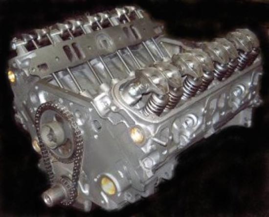 Chrysler marine engine parts 360
