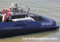Boat and Marine Application Motors