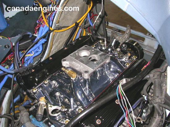 7_GM_Crate_engine_van_installation7