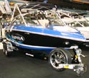 Fast boat trailer brake service, repair and installations at Canada Engines...