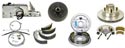 boat trailer brakes are one of our specialties