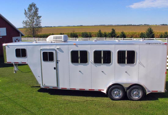 Call Canada Engines to schedule brake service on your horse trailer...