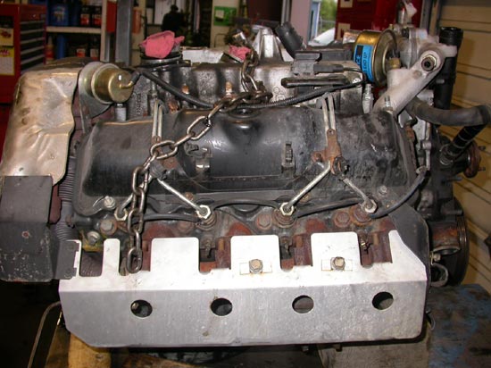 234_GM_Hummer_engine_removed_chainsling_wide