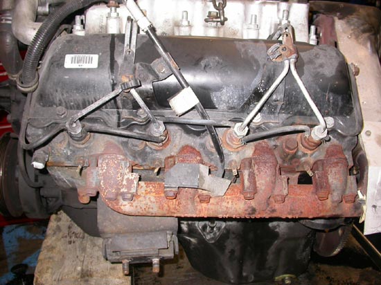 235_GM_Hummer_engine_removed_chainsling_ds
