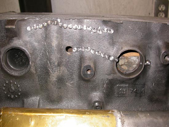 252_cracked_engine_block_repairs_bolts_ground