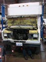 284_Ford_E350_truck_cubevan_new_V8_engine_removal_a