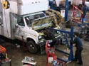 289_Ford_E350_truck_cubevan_V8_engine_removal5