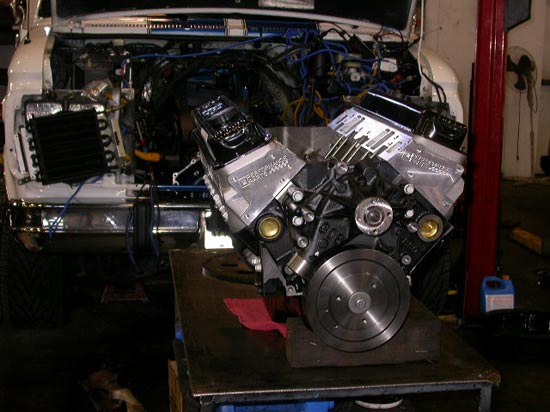 32_Chevrolet_ZZ383_high_performance_motor