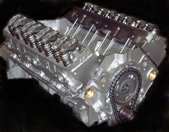Chevrolet 350 Engine. Chevrolet 350 Engine