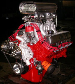 Canada Engines high performance engine... click on image for a larger engine photo
