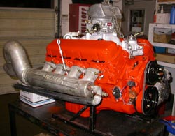 Canada Engines high performance engine... click on image for a larger engine photo