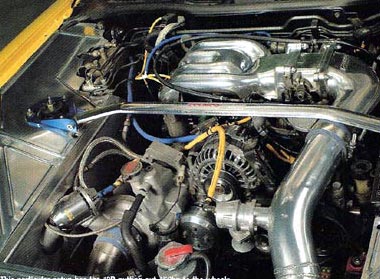 custom 1993 Mazda RX7
