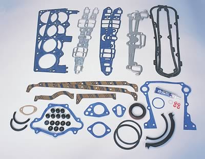 Fel-Pro gasket sets and spare engine parts