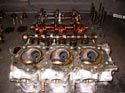 157_high_performance_V6_overhead_cam_cylinder_head_worn_out