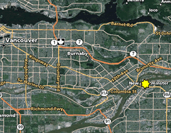 Click on this map to see a larger map...