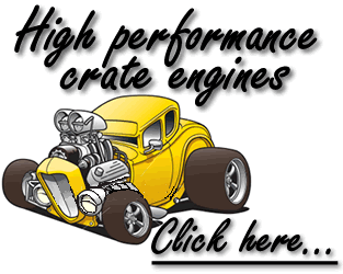 Check out high performance crate engines... Click here