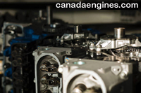 Chevrolet Engines - from high performance V-8's to stock 4 cylinder motors