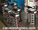 We have 100's of engines in stock