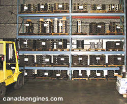 Remanufactured domestic and import engines