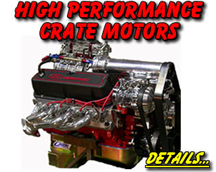 Check out high performance crate engines... Click here