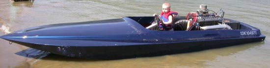 6_Harrison_Lake_high_performance_speed_boat