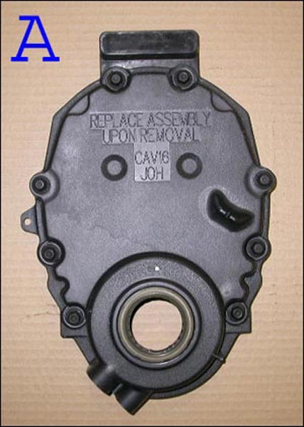 26_timing_cover_A_replace_on_remanufactured_engine