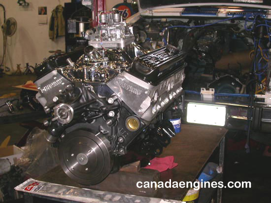 3_GM_Crate_engine_van_installation3