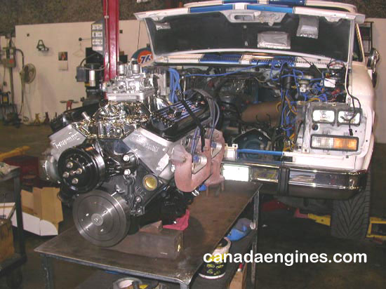 4_GM_Crate_engine_van_installation4