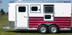 We service horse trailer brakes