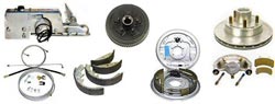 We service trailer brakes