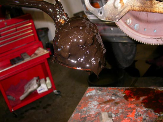 260_Ford_truck_engine_failure_oil_sludge