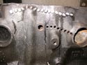 251_cracked_engine_block_repairs_bolts_ground