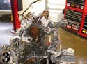 52_Chevrolet_minivan_V6_engine_on_transmission