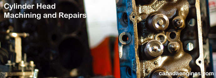 Cylinder Head Machining and Repairs...