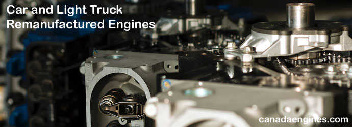 Quality Remanufactured Engines
