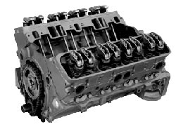 The popular Chevrolet smallblock 350 ci or 5.7 liter engine is found in many cars and trucks...