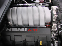 Dodge 6.1 liter Hemi