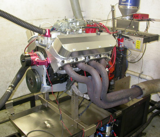 big-block-500-ci-Chevrolet-stroker-V8-engine