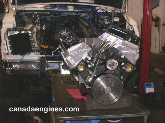 32_Chevrolet_ZZ383_high_performance_motor