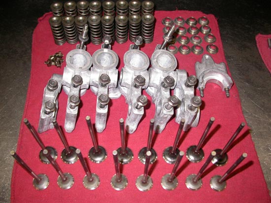 25_new_rocker_arms_valvetrain_gas_engine