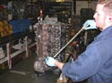 123_assembling_V8_remanufactured_engine_valvetrain