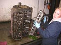 65_V8_engine_disassembly_cylinder_head_removal_3