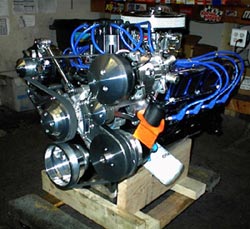 Canada Engines Ford 302 cubic inch performance engine